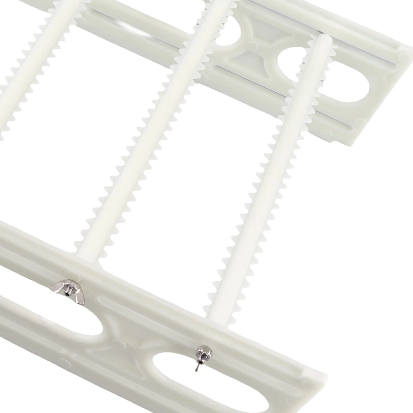 Vinyl Record Drying Rack ABS Plastic Large Capacity Storage Holder