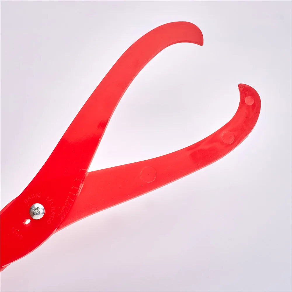 Professional Plastic Clay Sculpting Tools Measuring Pottery Ceramics