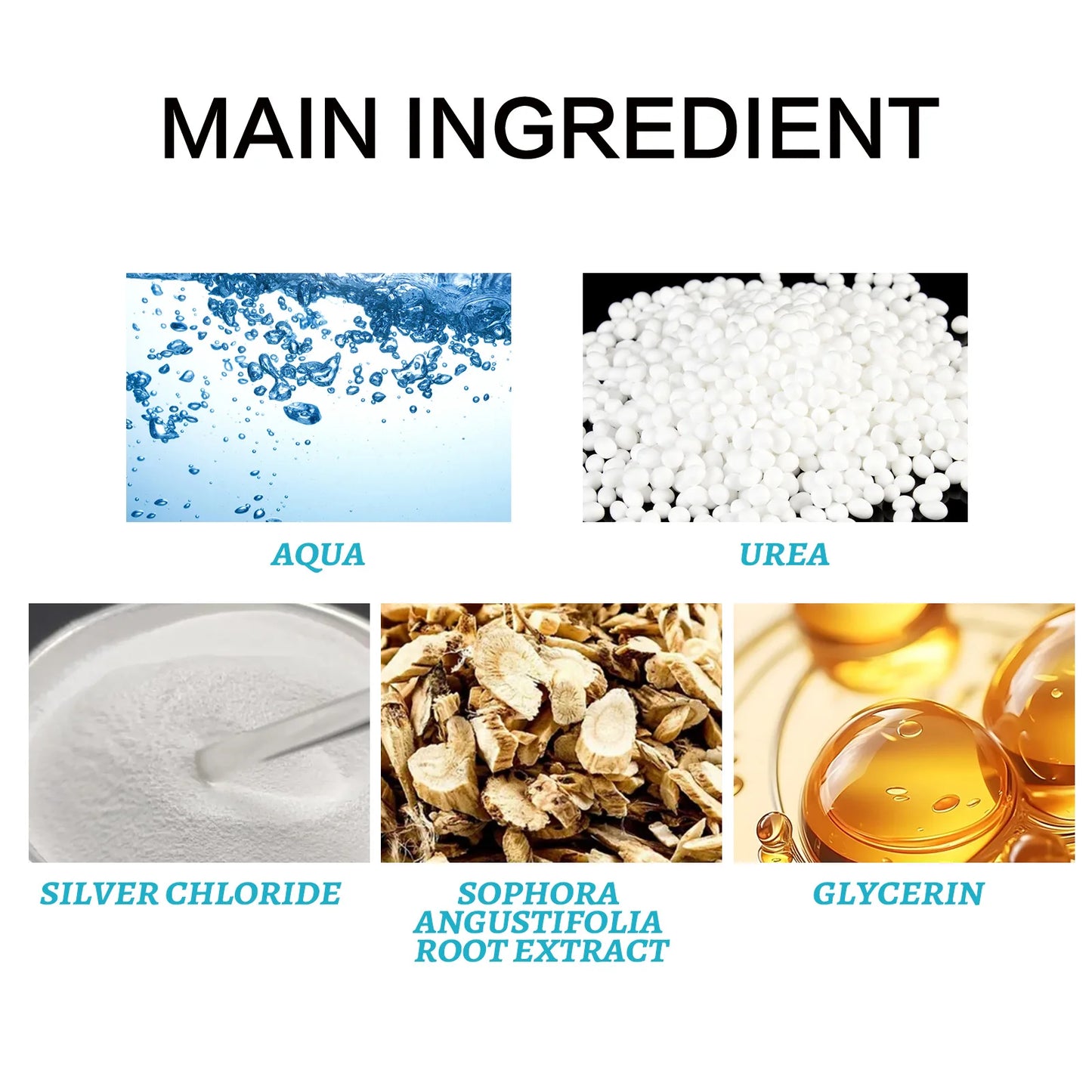 Foot Moisturizing Spray | Glycerin & Sophora Root Hydrating Mist