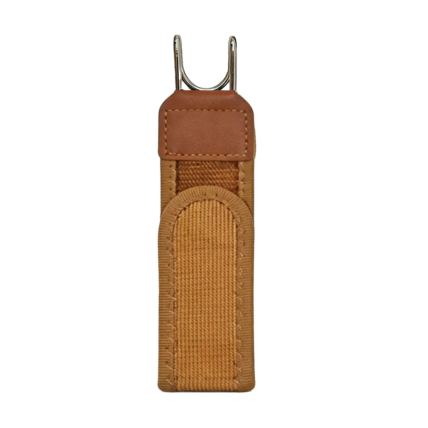 Buckleless Elastic Belt | Invisible Metal Hook Unisex EDC