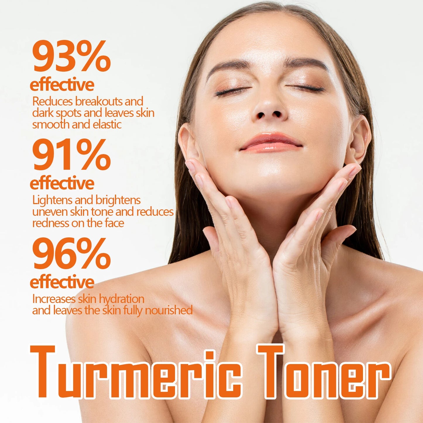 Turmeric Face Toner – Dark Spot Corrector & Brightening