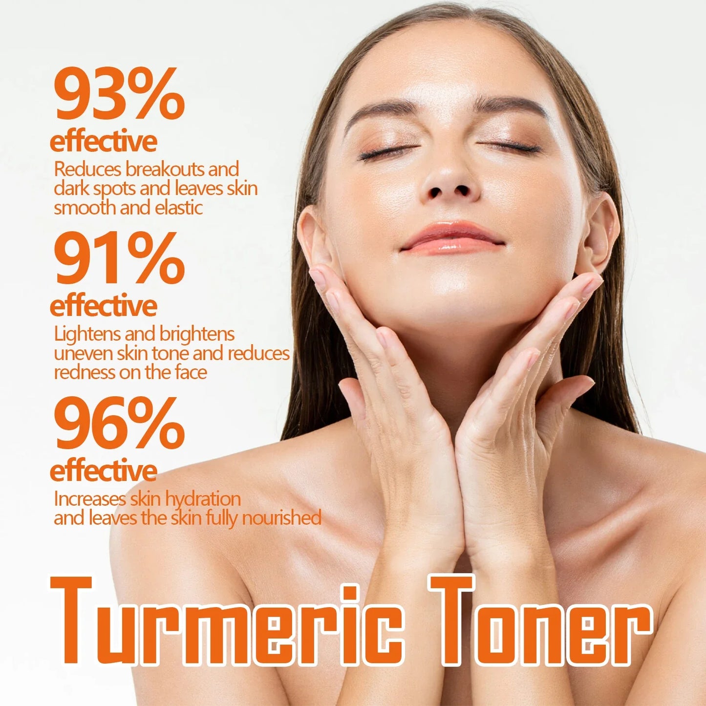 Turmeric Face Toner – Dark Spot Corrector & Brightener 100ml
