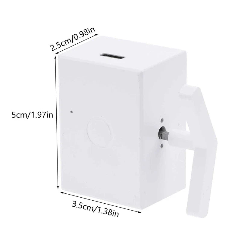 Wireless Switch Robot – USB Remote Button Pusher | 20m Range