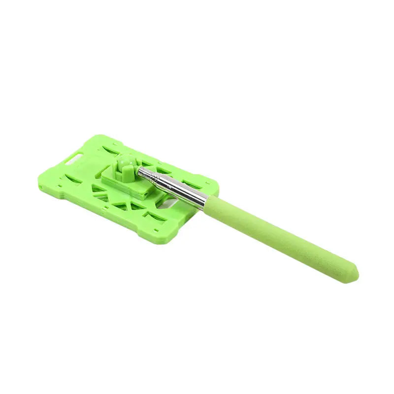 Telescopic Parking Card Grabber 360 Swivel Toll Gate Card Extender Sticks Car Window Distance Card Picking Car Accessories Peaceful Pleasures Health and Wellness green