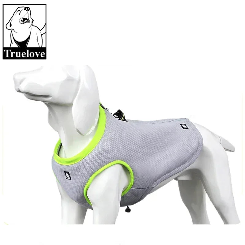 Truelove Dog Cooling Vest & Harness – TLG2511 Peaceful Pleasures Health and Wellness