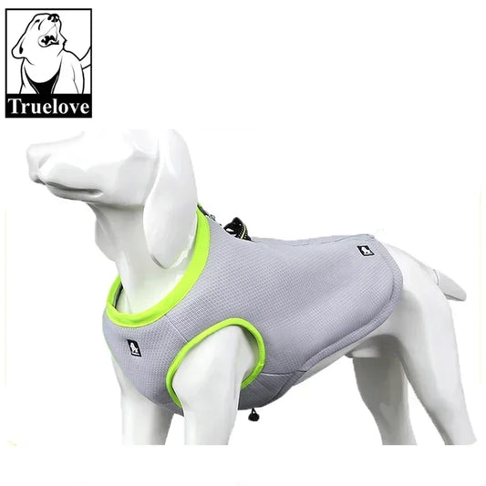 Truelove Dog Cooling Vest & Harness – TLG2511 Peaceful Pleasures Health and Wellness