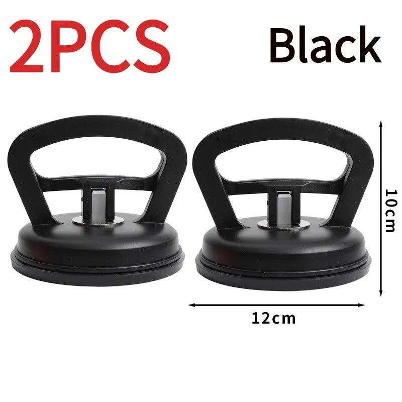 Dent Puller Pull Bodywork Panel Remover Sucker Tool Car Repair Sucker ToolSuction Cup Suitable For Small Dents Peaceful Pleasures Health and Wellness Black-2