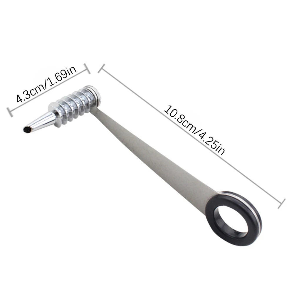 Stainless Steel Spiral Vegetable Cutter | Manual Slicer Tool Spiral Vegetable Cutter Peaceful Pleasures Health and Wellness