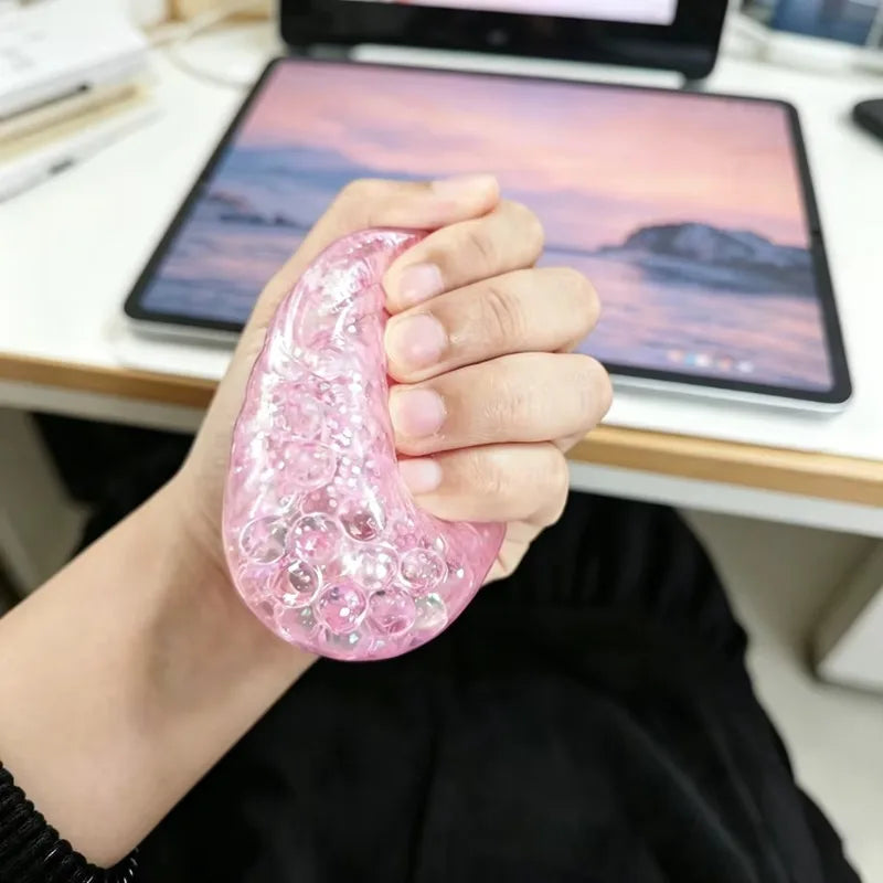 Xiao Long Bao Squishy Toy | Dumpling Stress Reliever Gift