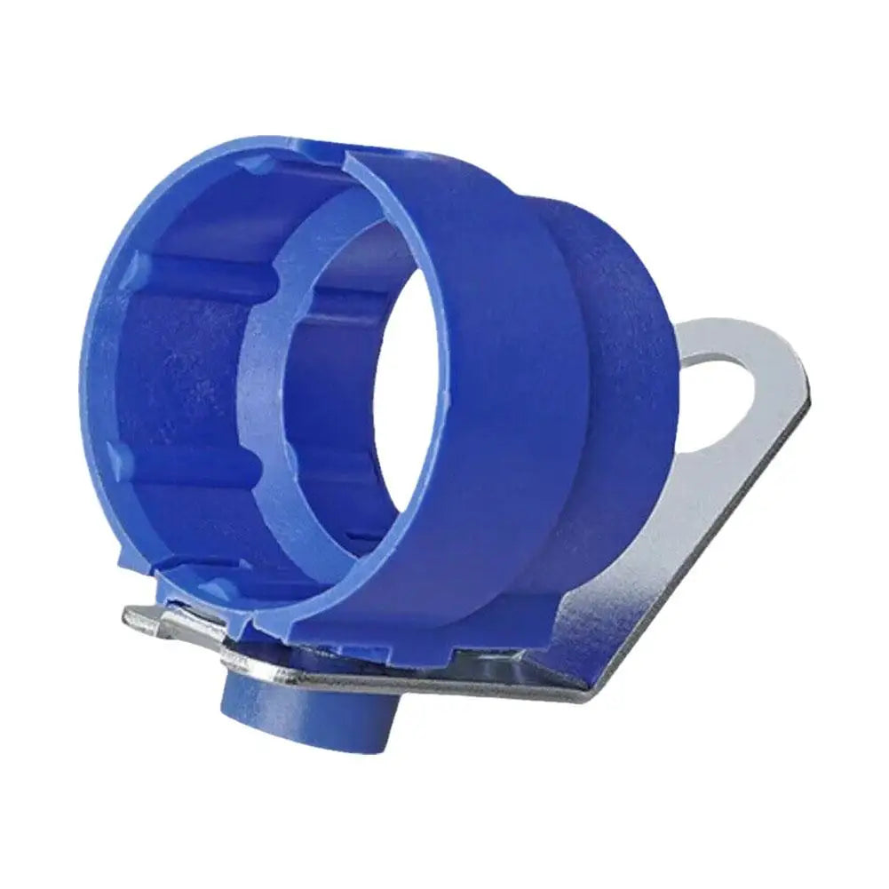 Trailer Plug Holder Bracket for 7 & 13 Pin Connectors | RV Truck