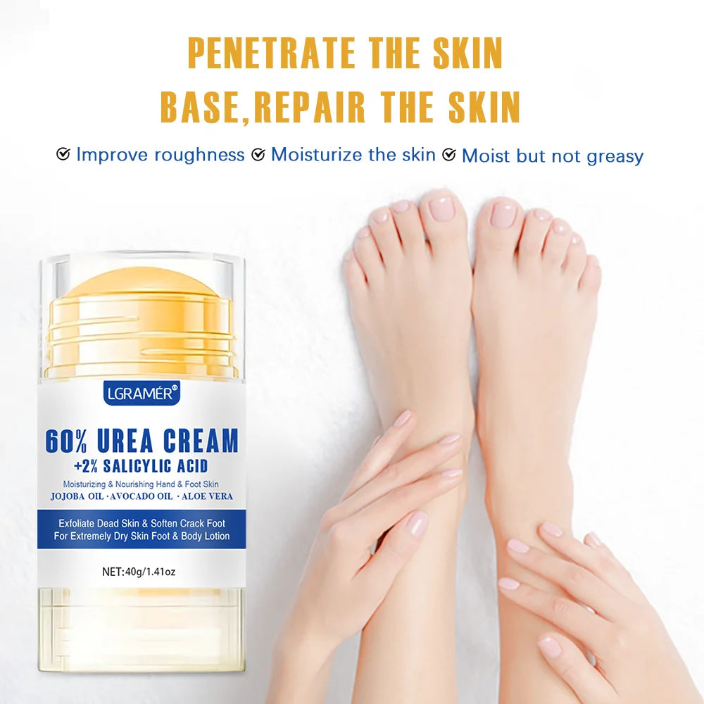 LGRAMER Vaseline Heel & Hand Repair Cream Stick 40g