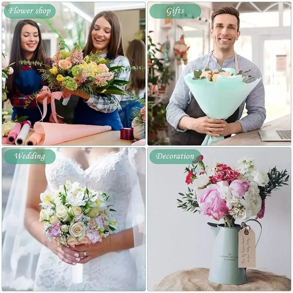Floral Foam Blocks for Fresh Flower Arrangements | DIY Bouquet