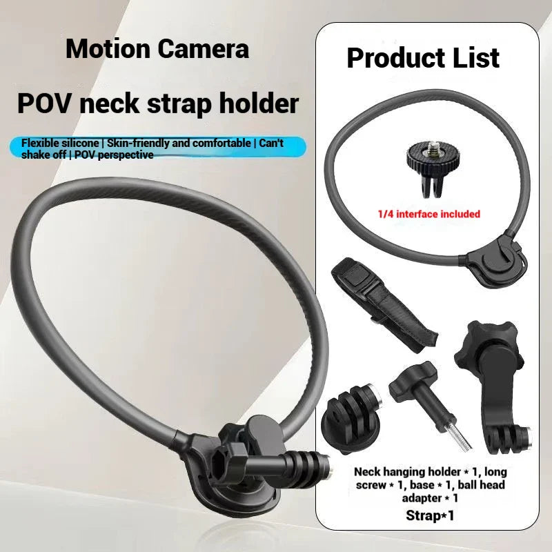 DJI Osmo 360 Accessories Kit – Cage, Glass & Mount