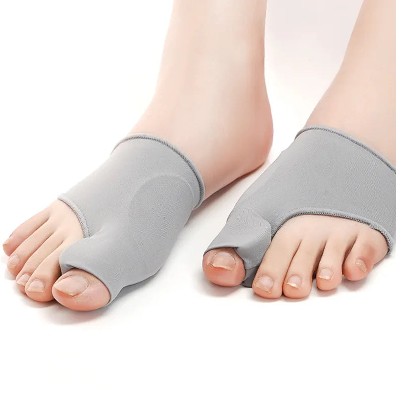 Hallux Valgus Corrector – Adjustable Big Toe Separator Pair
