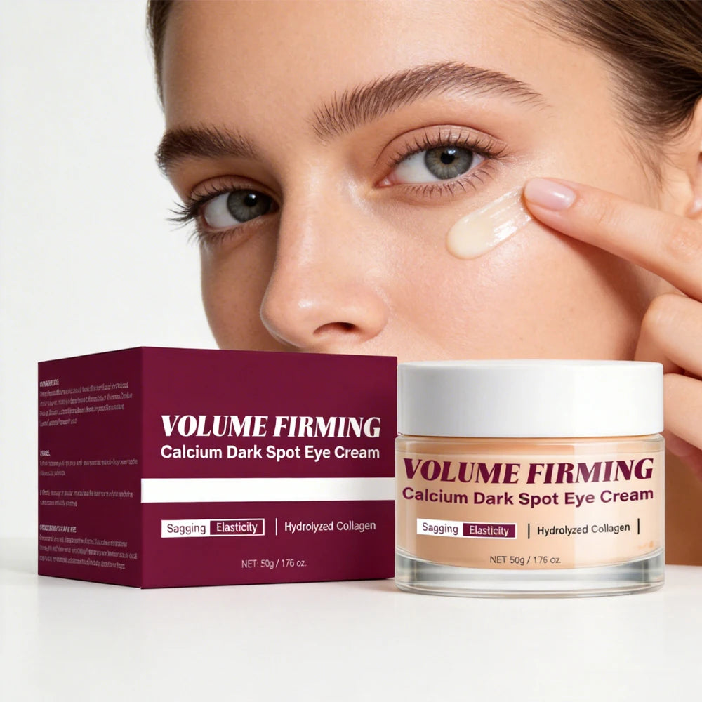 Calcium Dark Spot Eye Cream – Brightening & Firming 50g