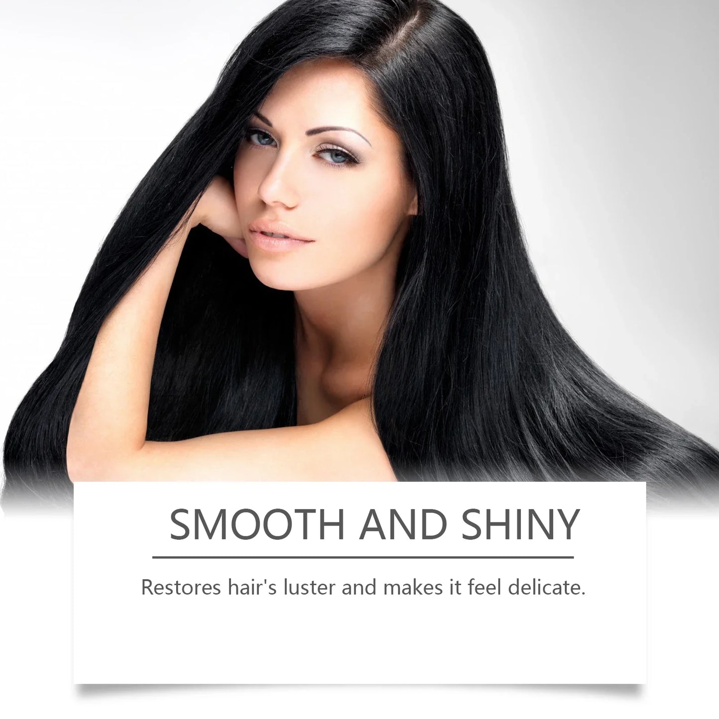 HOEGOA Copper Peptide Hair Growth Serum | Scalp & Frizz Care