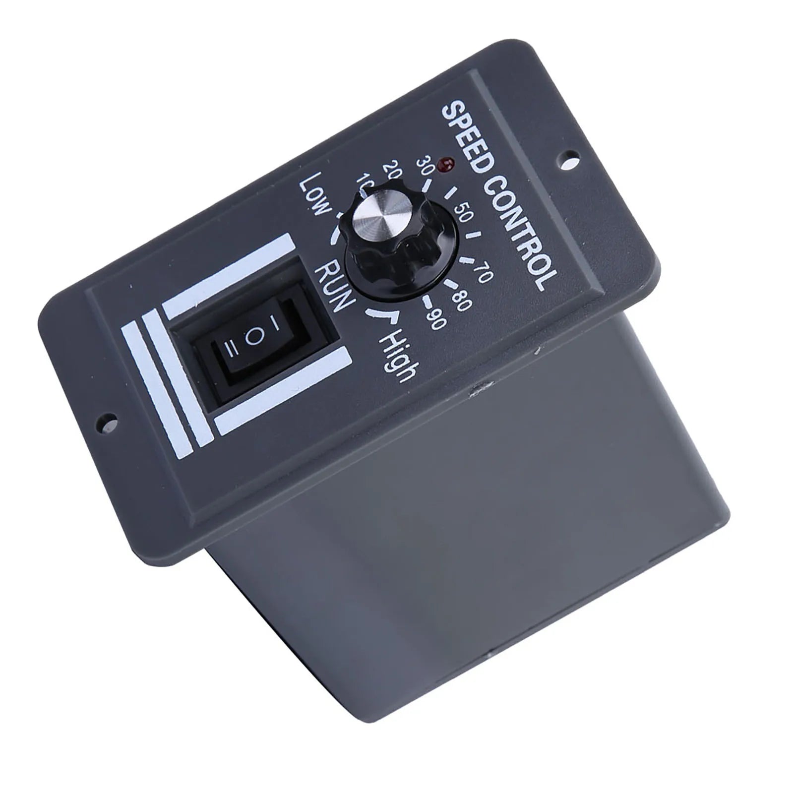 12-60V 40A PWM Brush Motor Speed Controller CW CCW Reversible Motor Speed Controller Speed Controller Peaceful Pleasures Health and Wellness