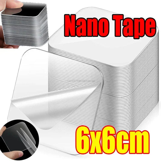 Extra Strong Double-Sided Adhesive Tape Squares – Waterproof Double-Sided Tape Oasis Select