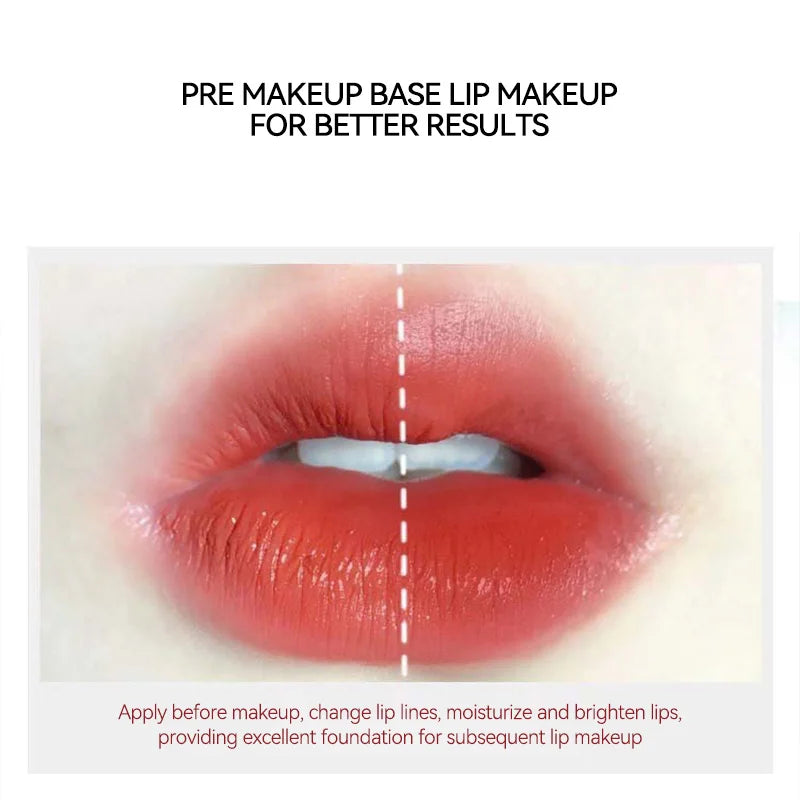 Cappuvini Ice Stick Lip Oil Balm – Hydrating & Luminous