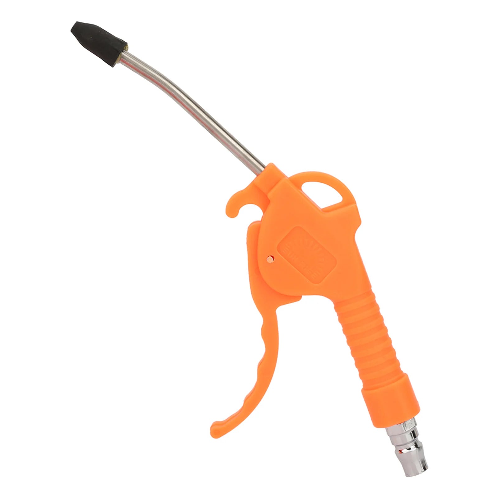 Pneumatic Dust Blower Dust Removal Pneumatic Blow Gun Easy Connection Extended Nozzle Flexible Spring Hose for Engine Cleaning Peaceful Pleasures Health and Wellness