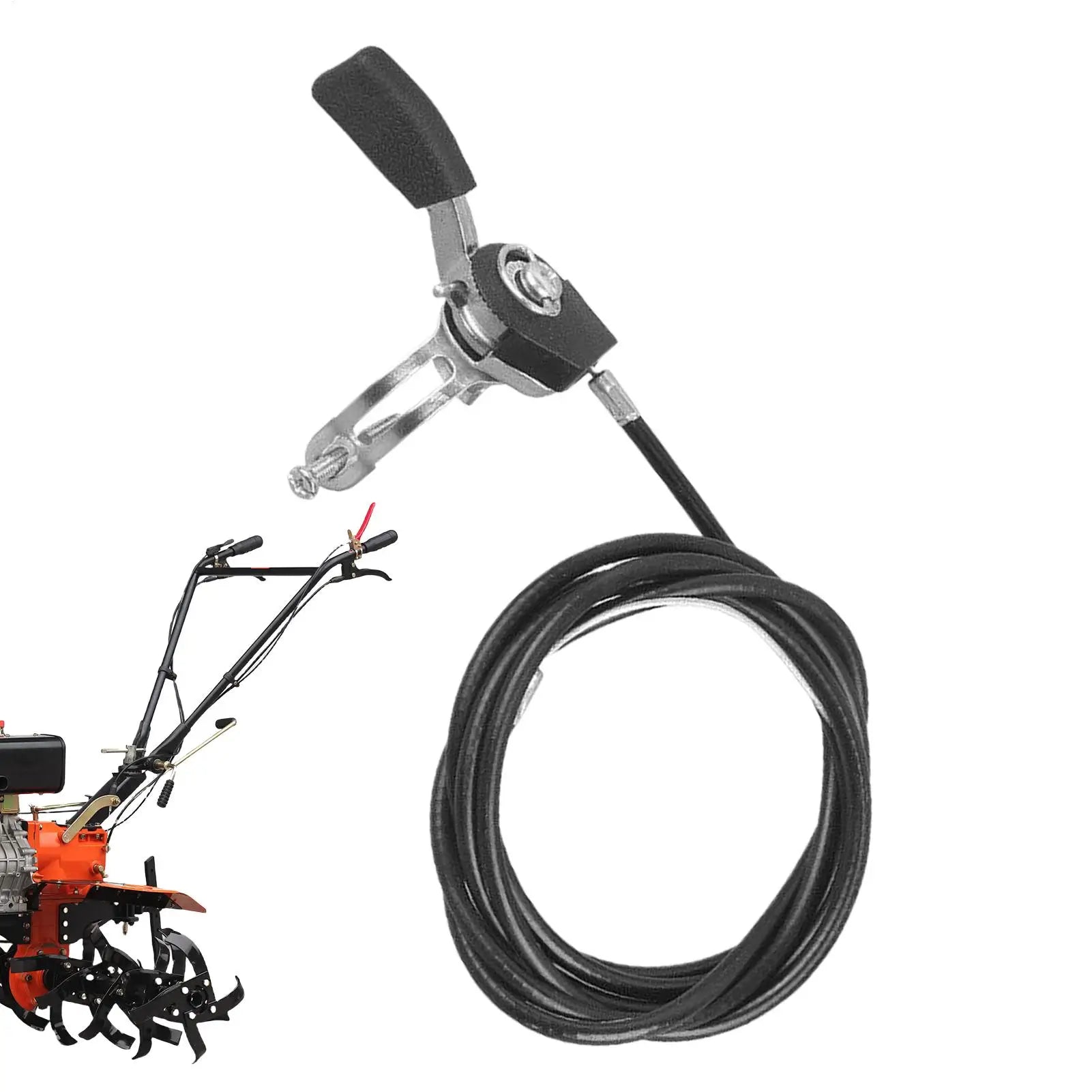 Throttle Cable & Switch Kit – Mower, Boat, Tiller, Trailer Throttle Cable Kit Peaceful Pleasures Health and Wellness