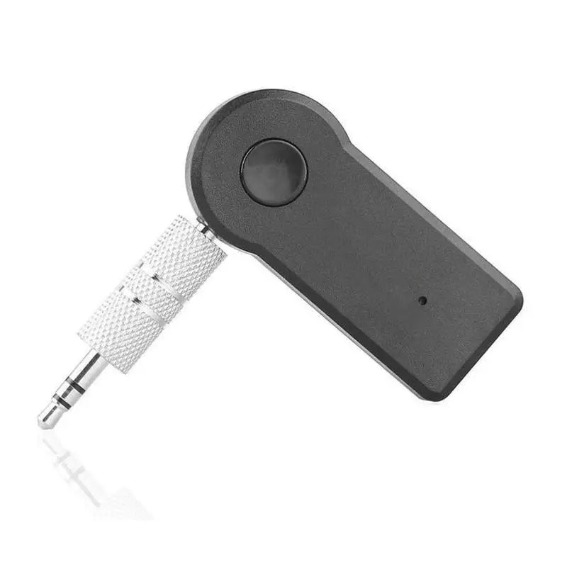 Adapter 3 in 1 USB Adapter Wireless Bluetooth Receiver Transmitter Audio Receiver Bluetooth Car Charger Car Aux for Car Kit Peaceful Pleasures Health and Wellness A