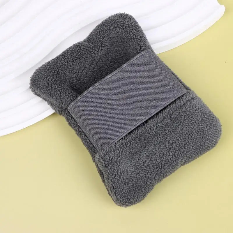 Velvet Sand Removal Bag – Soft Beach Body Cleaner Towel