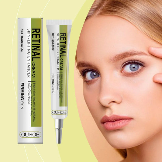 Retinol Eye Cream – Firming, Brightening & Anti-Wrinkle Retinol Eye Cream Oasis Select