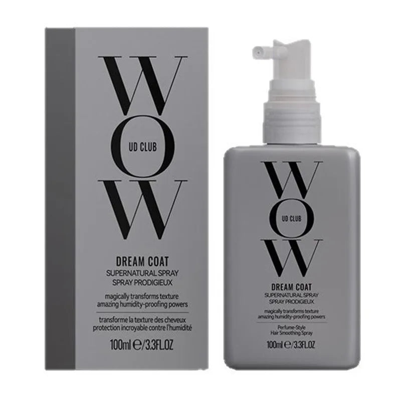 Super Soft Leave-In Conditioner Spray Hair Scalp Treatment Smoothing Straightening Shiny Repair Damaged Hair Care Hair Oil Spray Peaceful Pleasures Health and Wellness 100ml