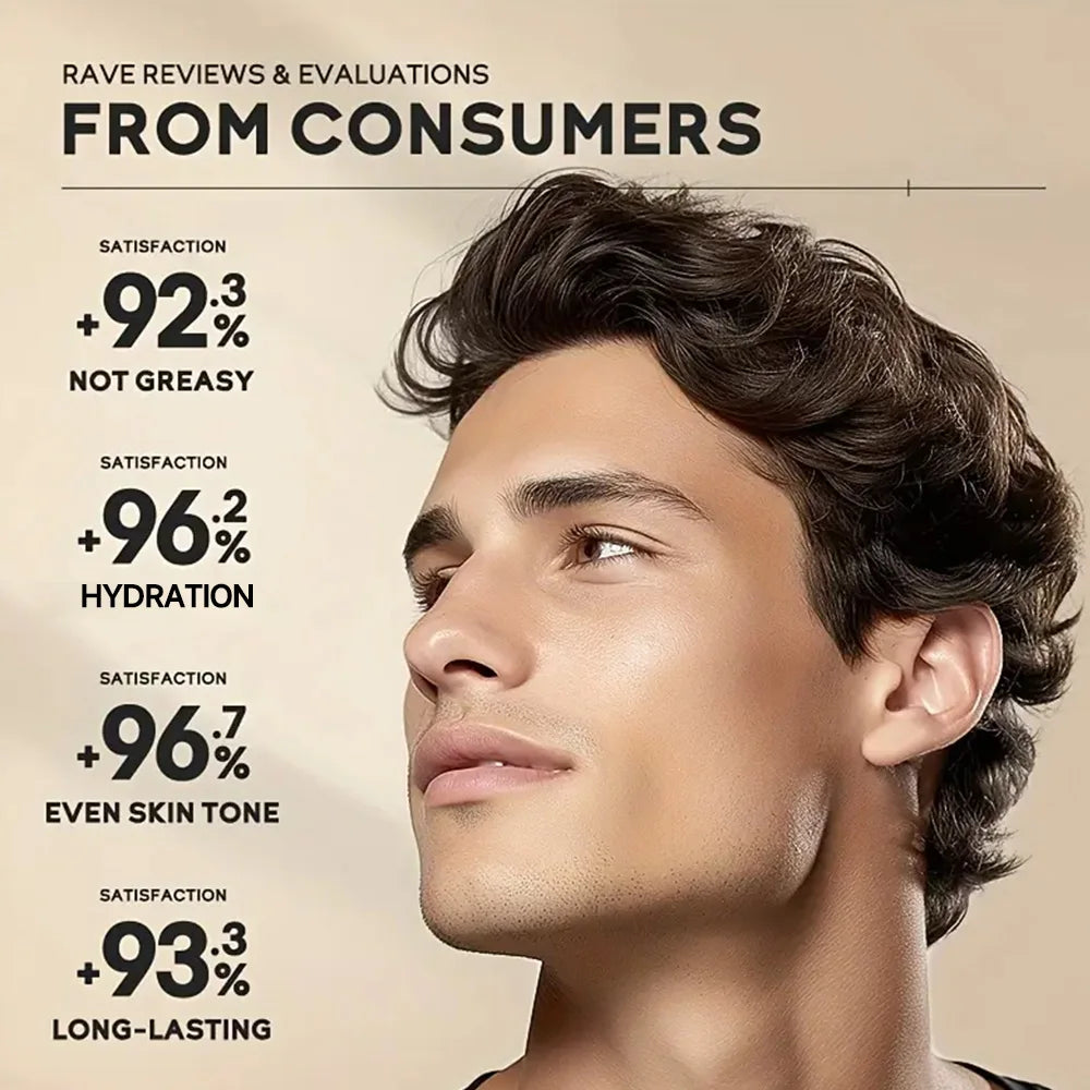 YOUNGCOME Men's Retinol Firming Cream – Anti-Aging Night Cream Men's Anti-Aging Cream Peaceful Pleasures Health and Wellness
