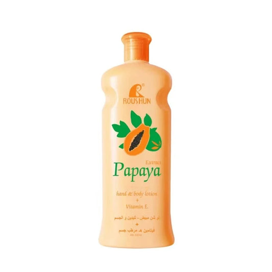 Papaya Body Lotion Body Lotion Moisturizing Body Lotion Four Seasons Skin Rejuvenation Hydrating Lotion Nourishing Peaceful Pleasures Health and Wellness PAPAYA CREAM