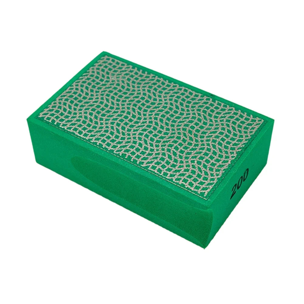 Hand Sanding Block Set 4 Grits – Wood, Glass, Tile & Metal