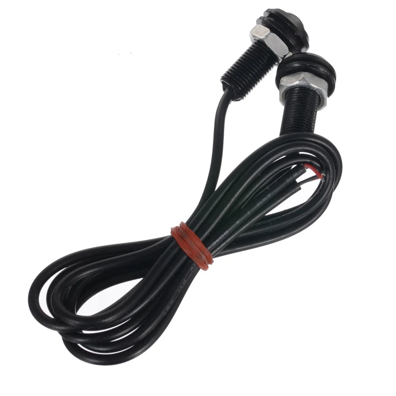 12V LED Eagle Eye Lights Waterproof DRL Reverse Lights – Car Truck