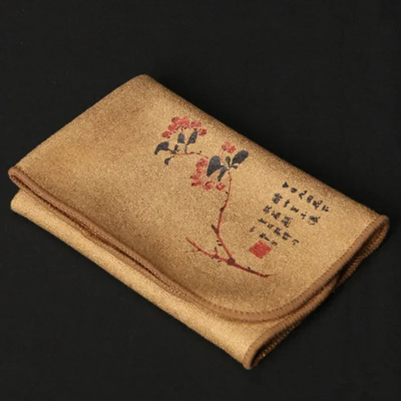 Cotton Kitchen Tea Towels – Super Absorbent Dish Cleaning Cloths