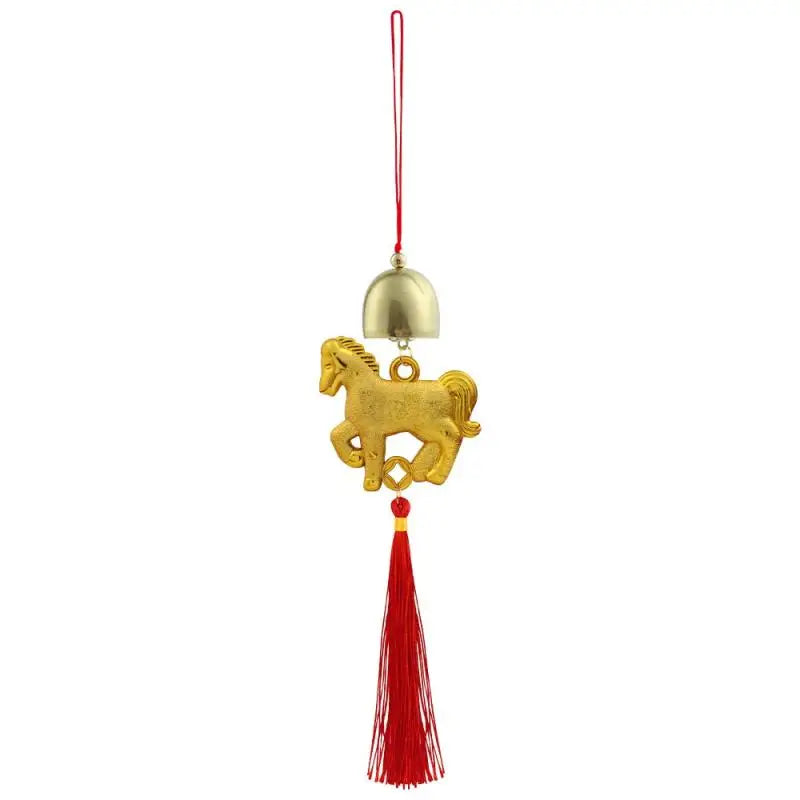 2026 Chinese New Year Lantern Pendant | Lunar Spring Festival Decor