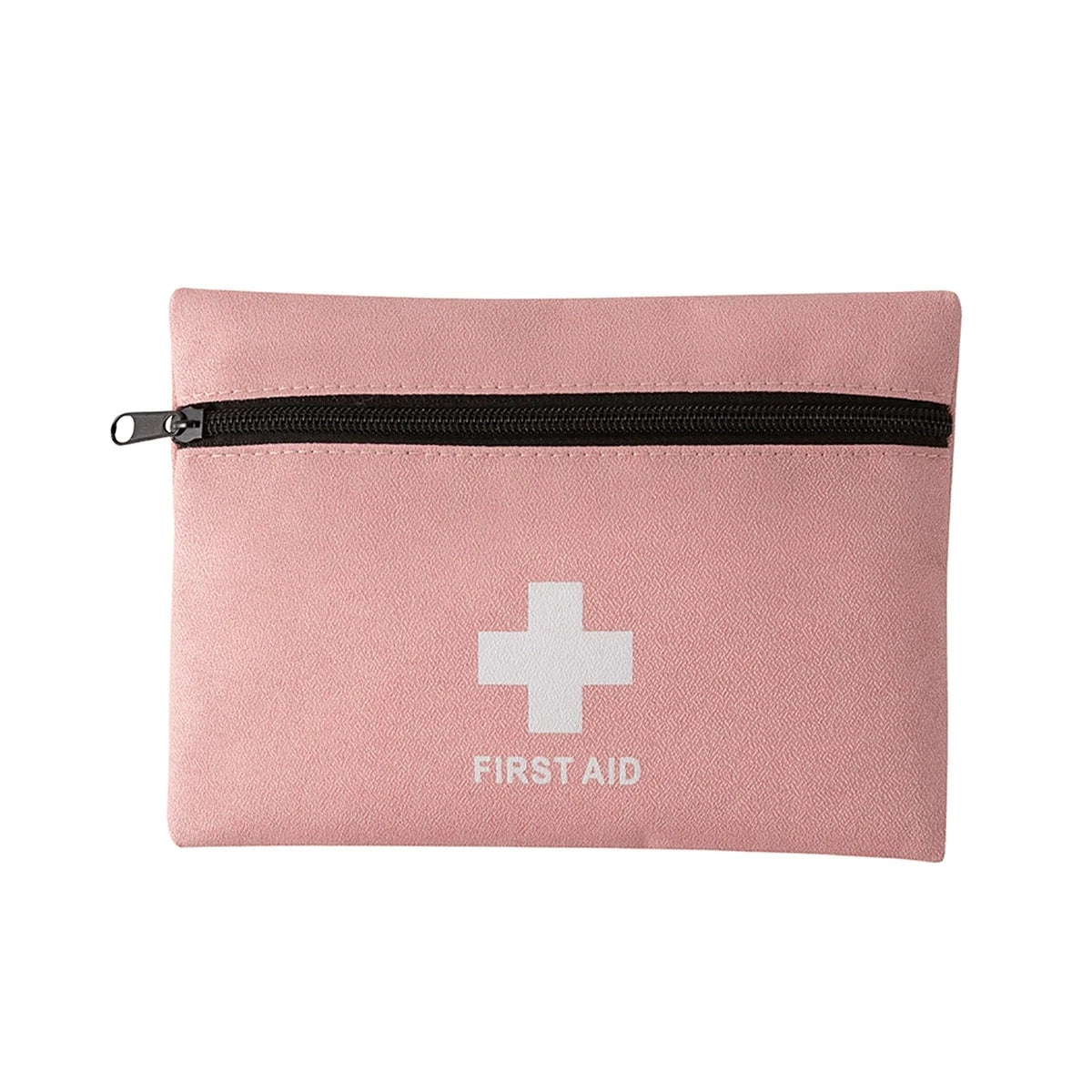 Compact First Aid Kit Bag – Portable Travel & Outdoor Storage