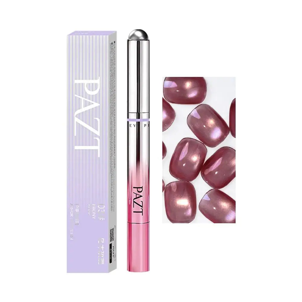 7-in-1 Cat Eye Magnetic Gel Nail Polish Pen | Nail Art Tool