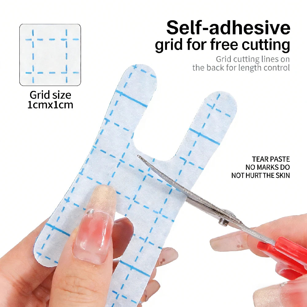 Thumb & Finger Kinesiology Tape | Self-Adhesive Joint Support Kinesiology Finger Tape Peaceful Pleasures Health and Wellness
