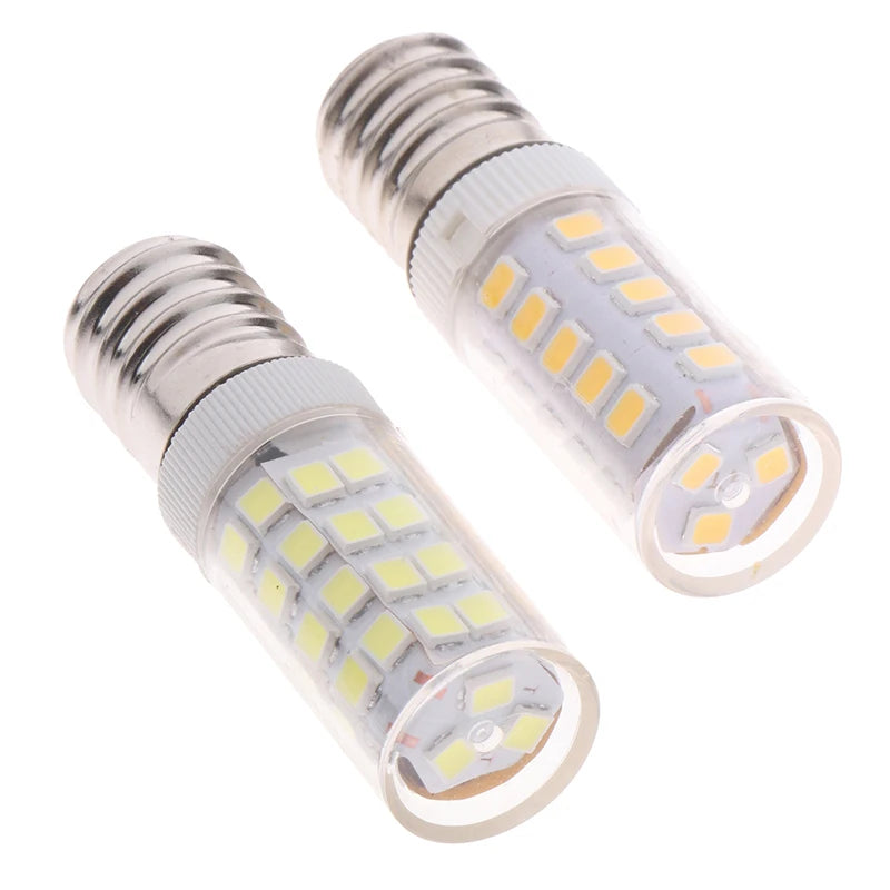 E14 LED Corn Bulb 5W 7W | 360° Mini Light for Chandeliers