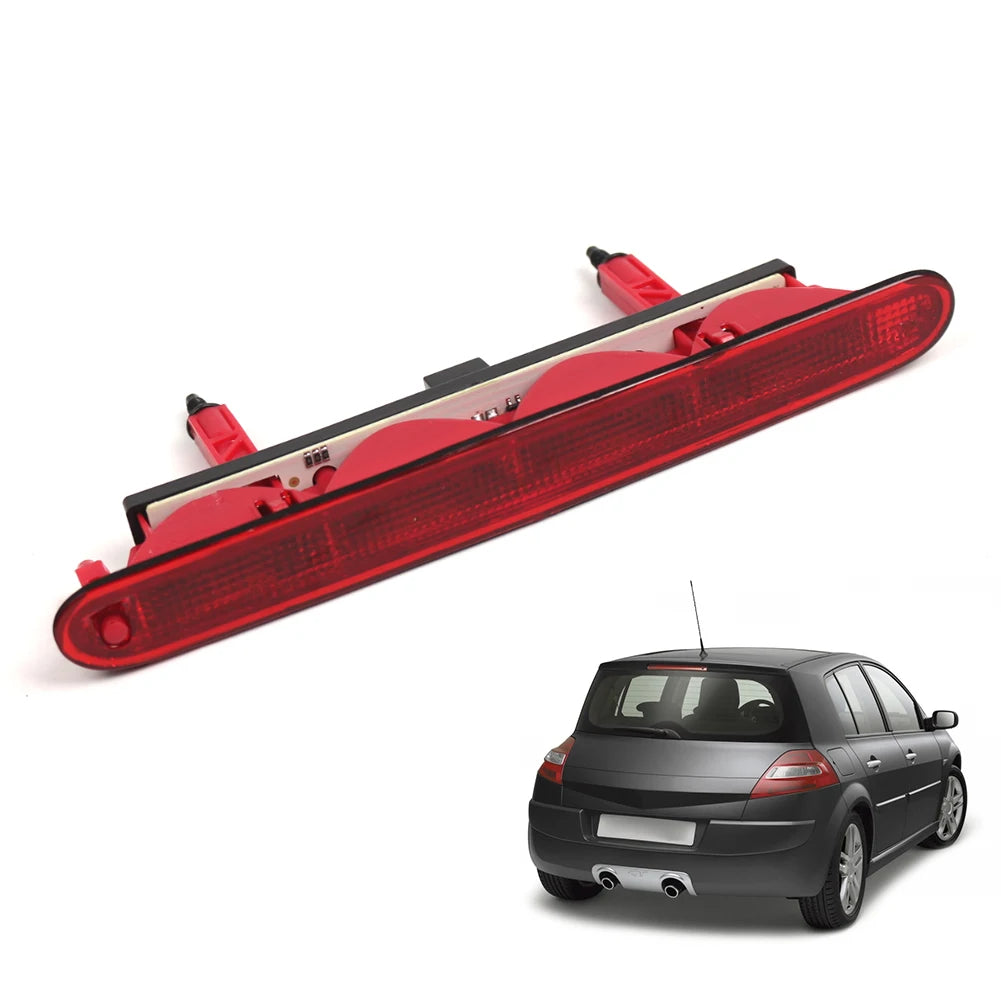 High Mount Stop Lamp 6350P5 High Rear Brake Lamp Third Brake Tail Light for Peugeot 307 Hatchback 2001-2008 Peaceful Pleasures Health and Wellness