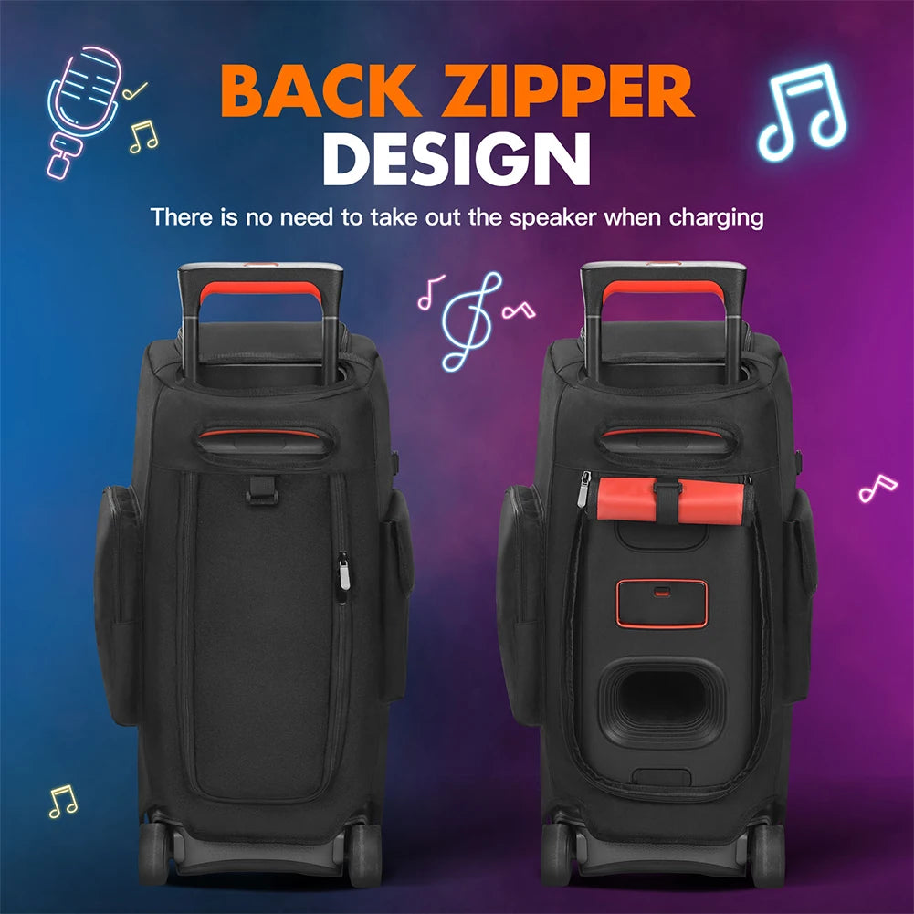 Speaker Dust Cover & Storage Bag for JBL PartyBox 310/320