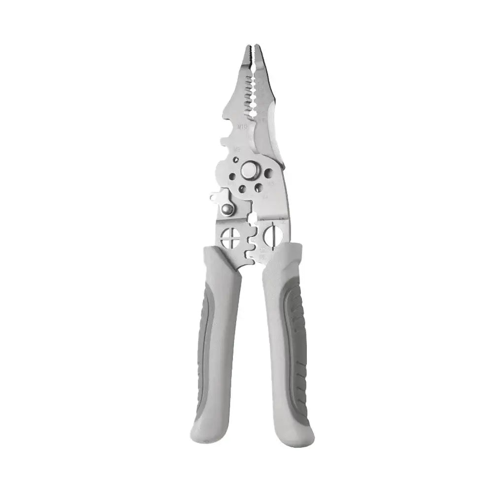 Electrician Scissors – Wire Cutting, Stripping & Crimping Tool