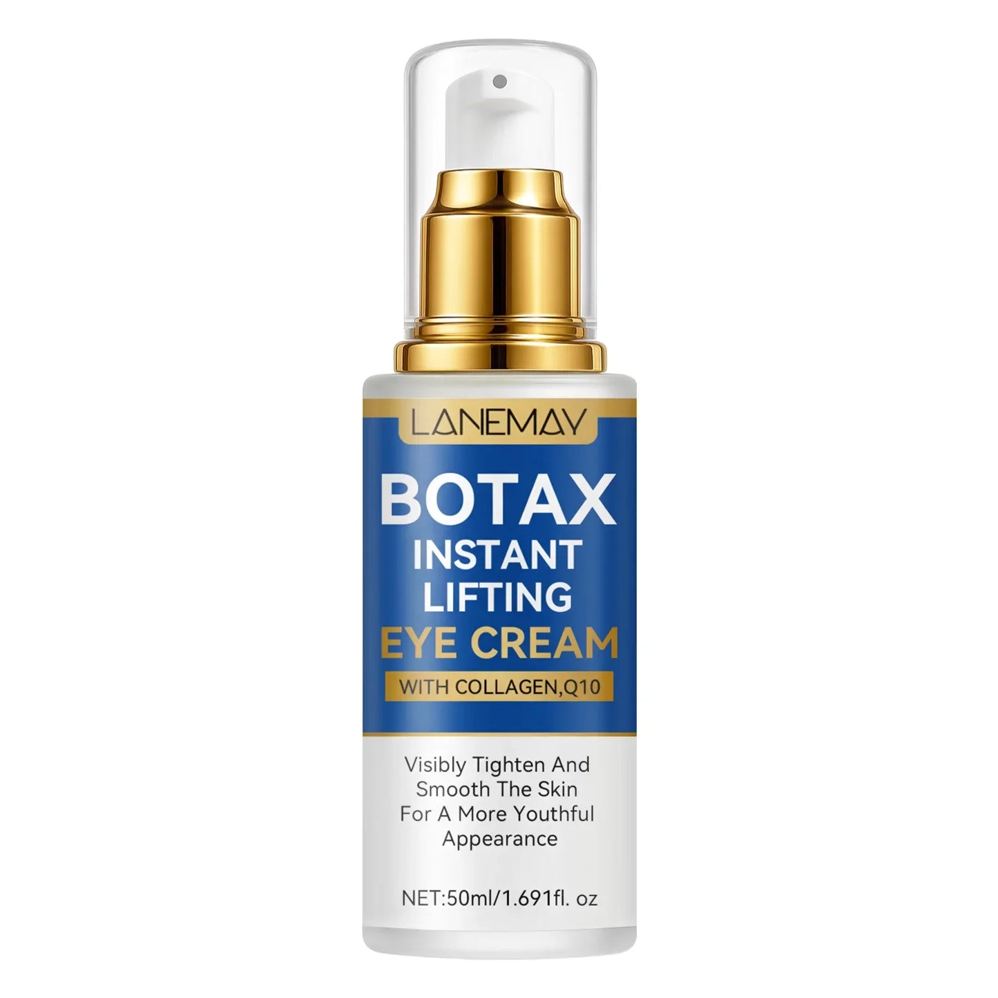 Botax Instant Lifting Eye Cream – 24H Hydration, Anti-Aging 50ml