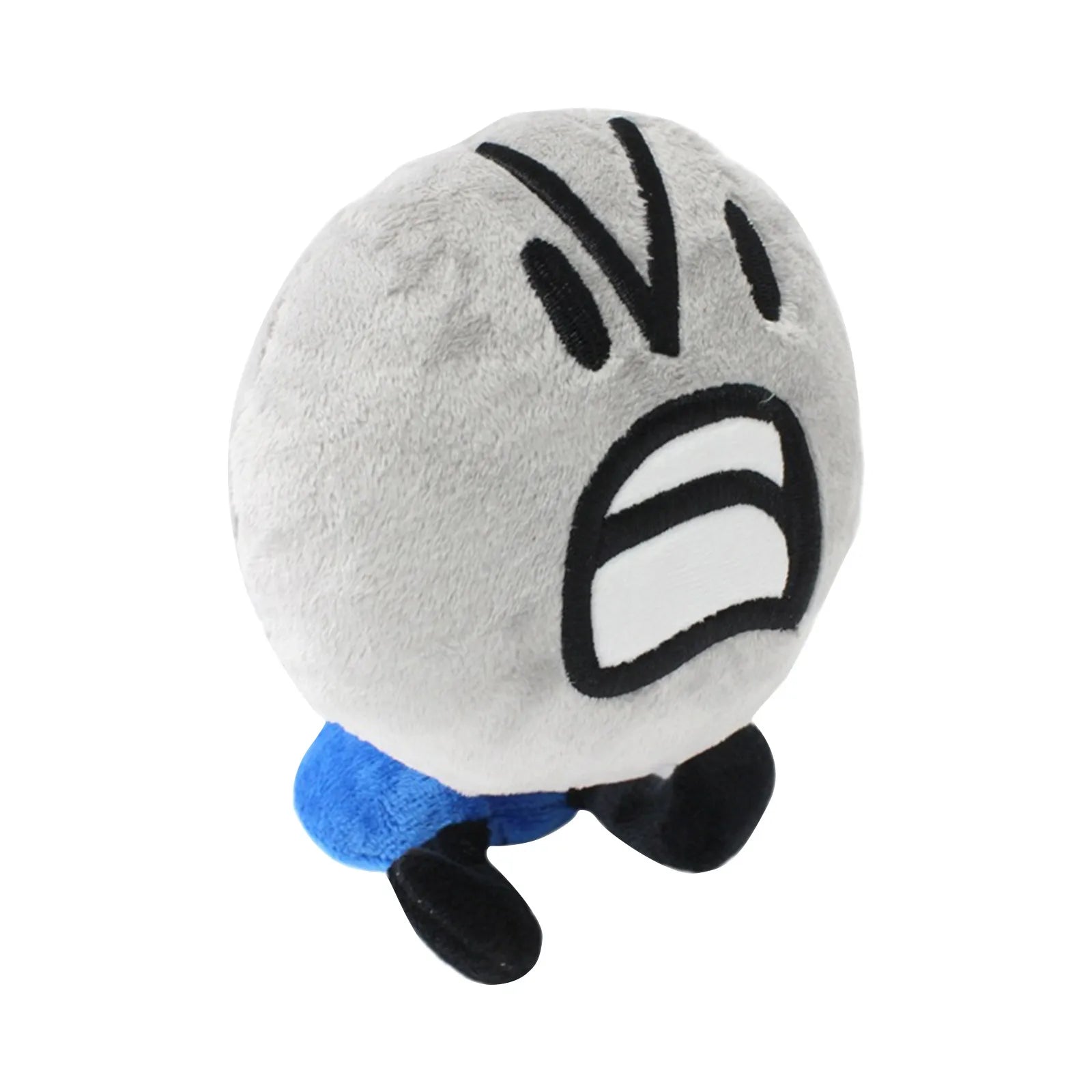 New Battle for Dream Island Plush Toy Stuffed Animal Soft Doll Plushie Figure Plant Number Letter Fries Kids Birthday Gifts Peaceful Pleasures Health and Wellness