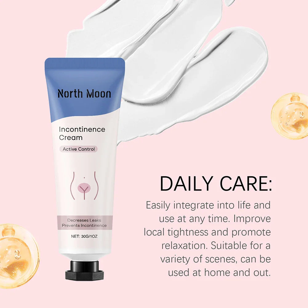 Women's Cooling Body Cream – Peppermint & Chamomile Skin Care