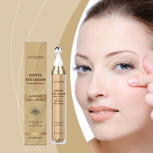 Jaysuing Eye Cream – Dark Circles, Fine Lines & Hyaluronic Acid Eye Cream Oasis Select