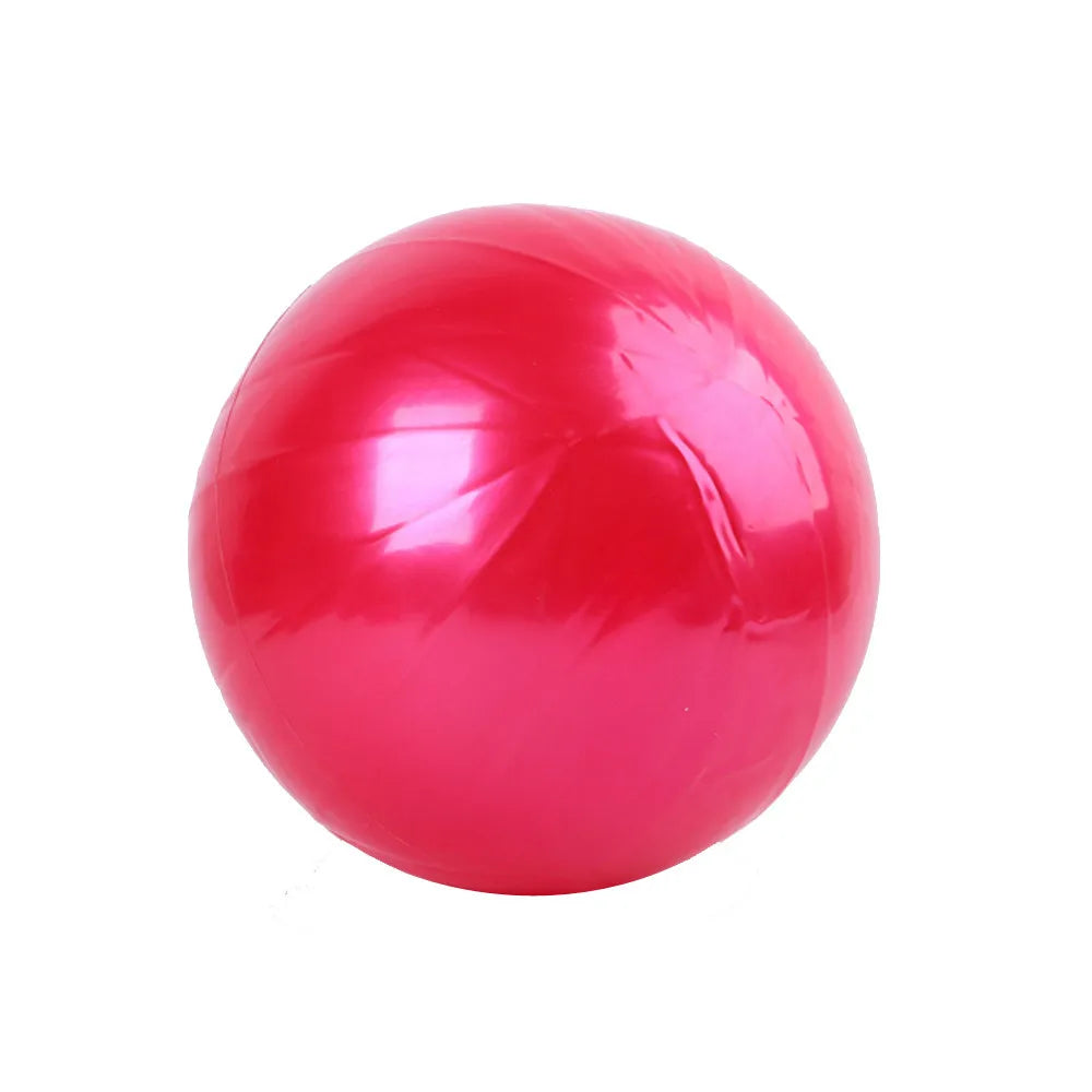 20cm Mini Yoga Pilates Ball – Core Balance & Fitness Training