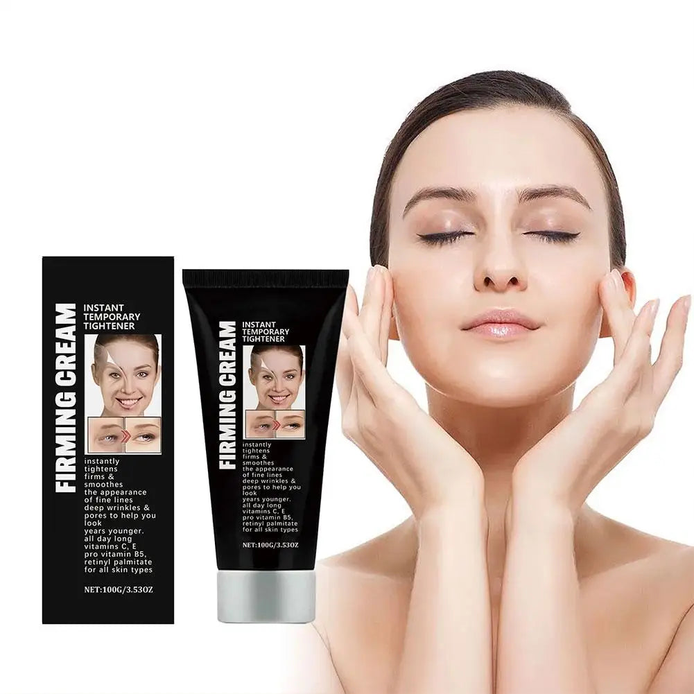 AntiWrinkle Facial Cream Smoothing Tighten Skin Firming Facial Lifting Moisturizing Nourishing Non Sticky Rejuvenating Skincare Peaceful Pleasures Health and Wellness