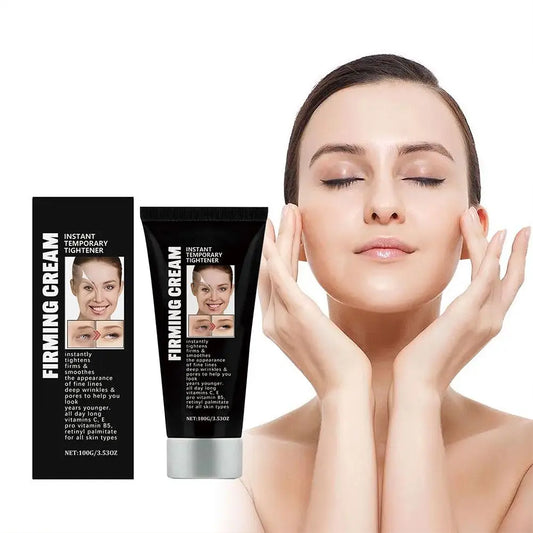 AntiWrinkle Facial Cream Smoothing Tighten Skin Firming Facial Lifting Moisturizing Nourishing Non Sticky Rejuvenating Skincare Peaceful Pleasures Health and Wellness