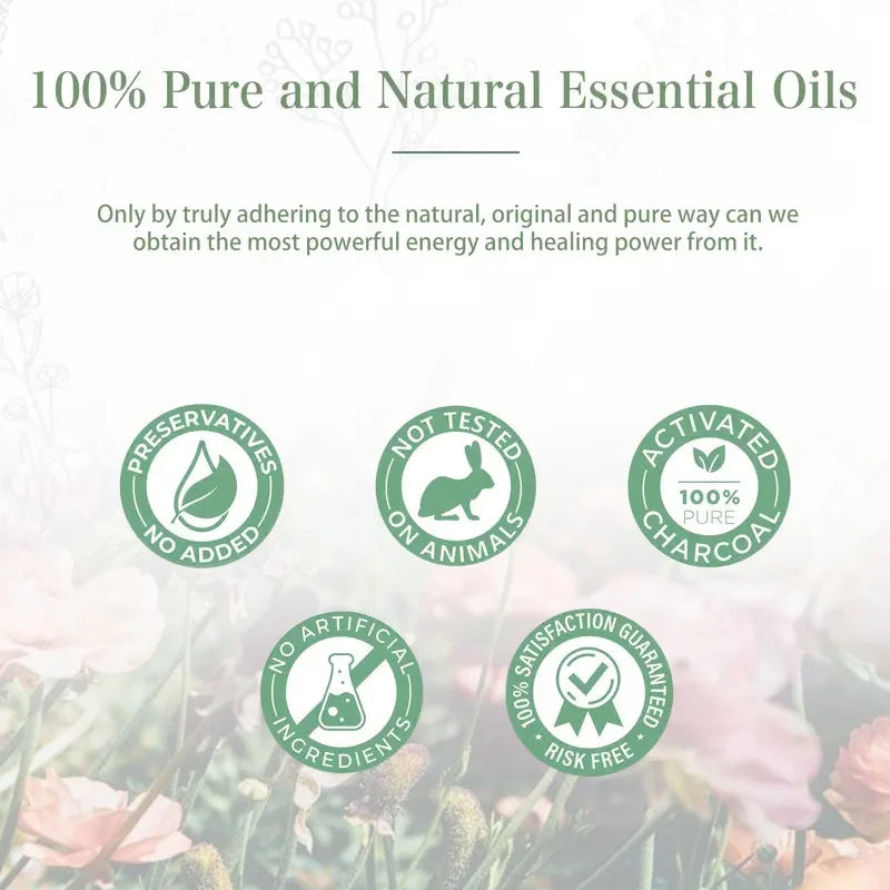 100ml Indian Frankincense Serrata Pure Essential Oil Aromatherapy